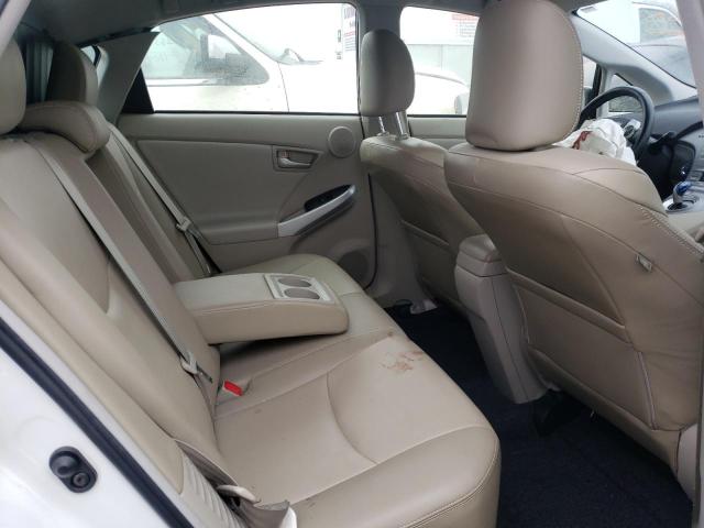 Photo 10 from auction – 2012 TOYOTA PRIUS with VIN JTDKN3DU7C1554840