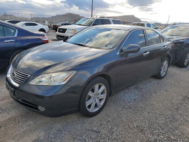 LEXUS ES 350 2007 مع رقم تعريف المركبة JTHBJ46G972138926 - صورة من المزاد