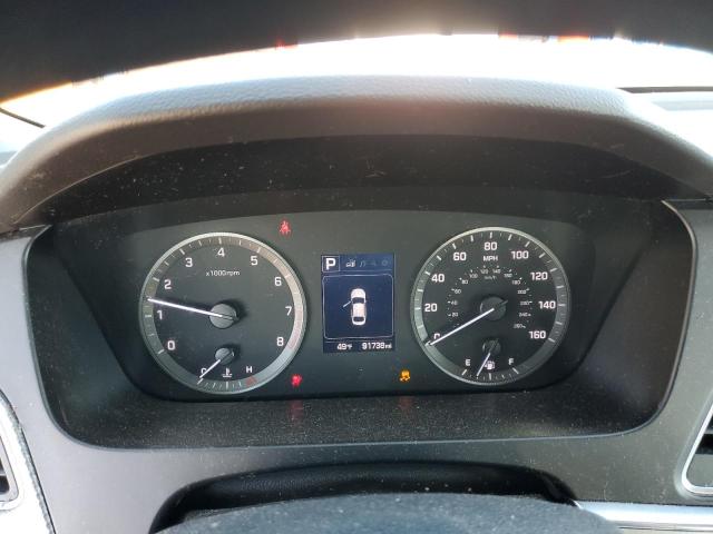 Photo 9 from auction – 2016 HYUNDAI SONATA SE with VIN 5NPE24AF8GH277213