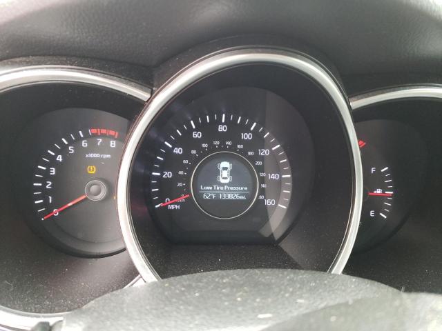 Photo 9 from auction – 2014 KIA OPTIMA LX with VIN 5XXGM4A78EG276065