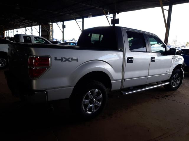Photo 3 from auction – 2013 FORD F150 SUPER with VIN 1FTFW1ET2DFA09884