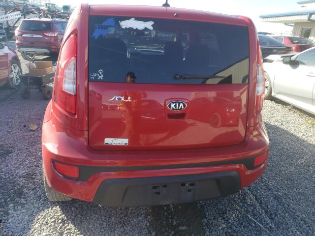 Photo 6 from auction – 2013 KIA SOUL with VIN KNDJT2A54D7514061