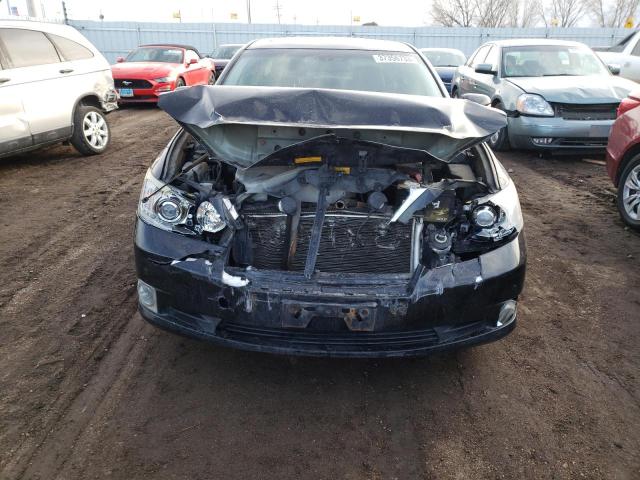 Photo 5 from auction – 2010 LEXUS ES 350 with VIN JTHBK1EG8A2348356