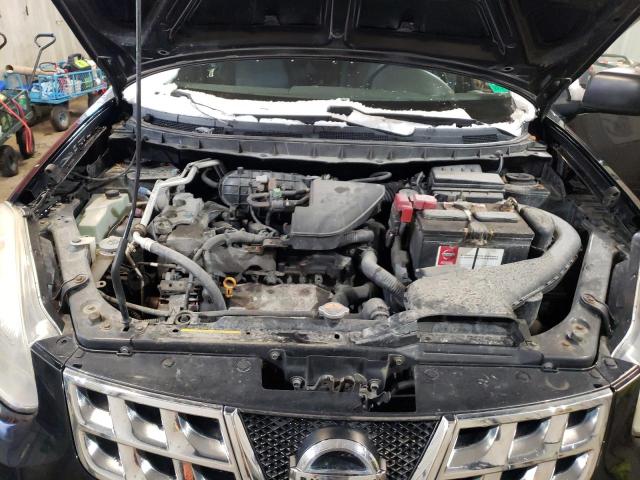 Photo 12 from auction – 2012 NISSAN ROGUE S with VIN JN8AS5MV0CW395501