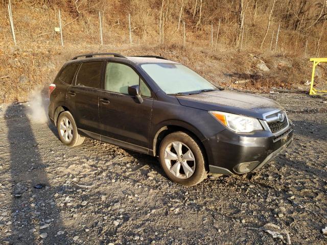 Photo 4 from auction – 2014 SUBARU FORESTER 2 with VIN JF2SJAEC3EH441467