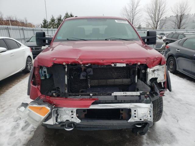 Photo 5 from auction – 2013 FORD F150 SUPER with VIN 1FTFW1ET6DFC82293