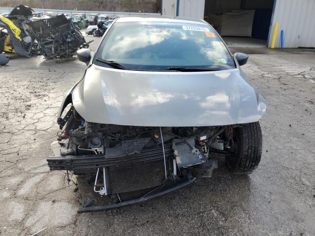 Photo 5 from auction – 2020 NISSAN VERSA S with VIN 3N1CN8DVXLL865880