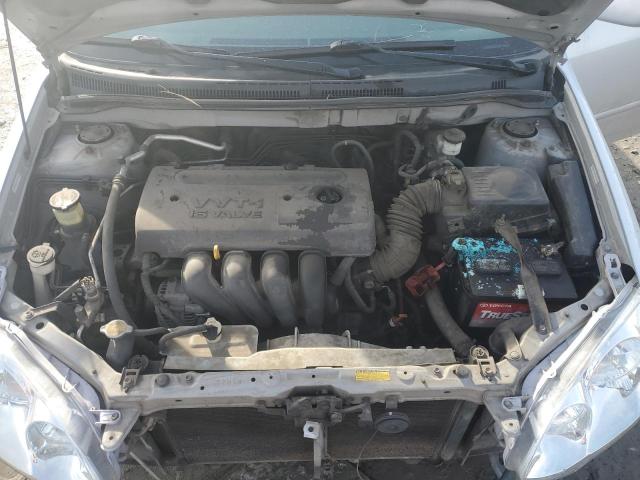 Photo 11 from auction – 2006 TOYOTA COROLLA CE with VIN 1NXBR30E76Z577567