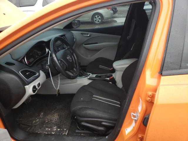 Photo 7 from auction – 2013 DODGE DART SXT with VIN 1C3CDFBA1DD310364