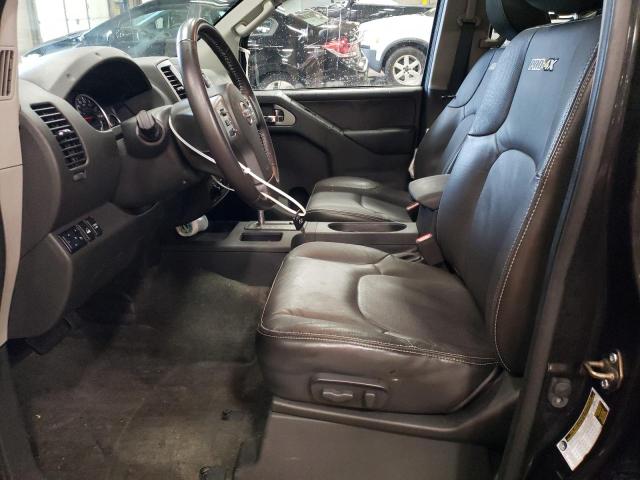Photo 7 from auction – 2016 NISSAN FRONTIER S with VIN 1N6AD0EV2GN747638