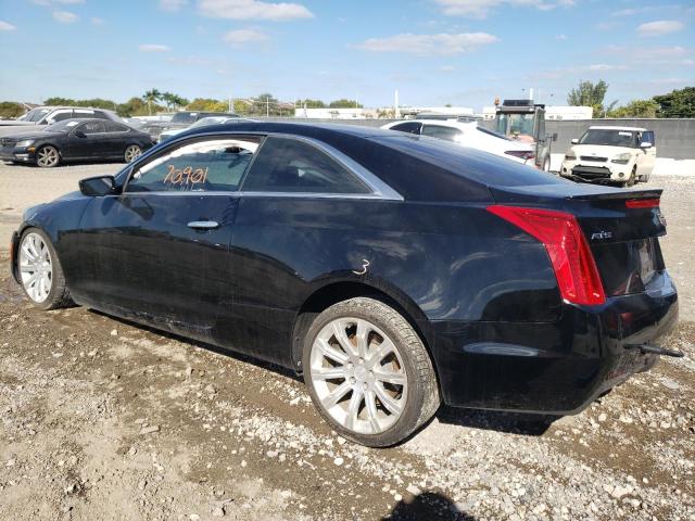 Photo 2 from auction – 2016 CADILLAC ATS with VIN 1G6AA1RX7G0165936