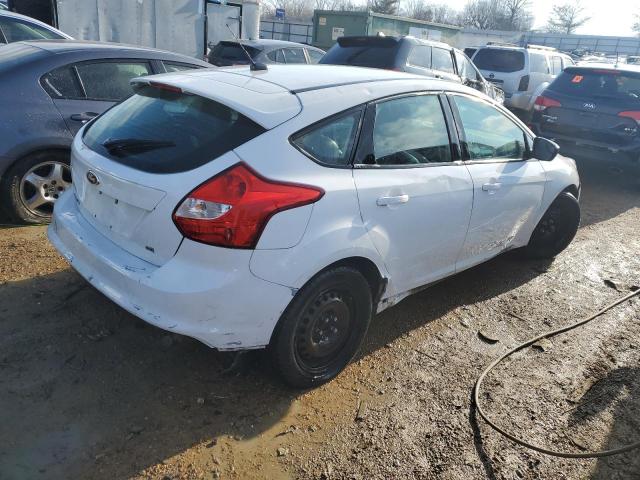 Photo 3 from auction – 2012 FORD FOCUS SE with VIN 1FAHP3K28CL197409