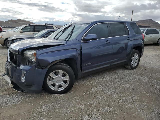 GMC TERRAIN SL 2013 с VIN 2GKALMEK2D6218696 - Фото с аукциона
