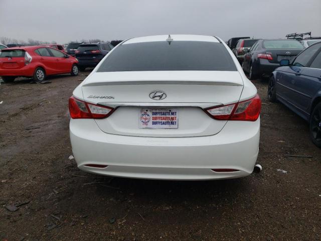 Photo 6 from auction – 2012 HYUNDAI SONATA GLS with VIN 5NPEB4AC7CH373933