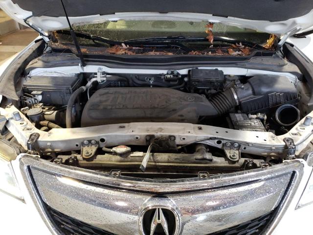 Photo 12 from auction – 2016 ACURA MDX with VIN 5FRYD3H21GB018838