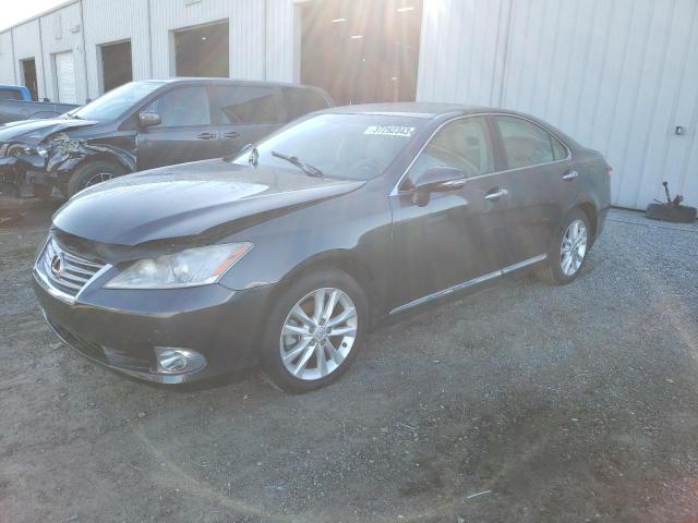 LEXUS ES 350 2011 with VIN JTHBK1EG9B2419999 - Photo from auction