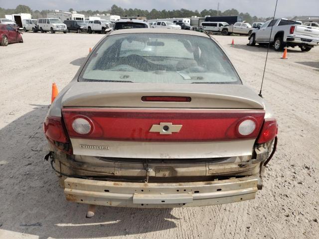 Photo 6 from auction – 2004 CHEVROLET CAVALIER with VIN 1G1JC52F347178694