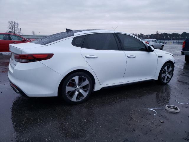 Photo 3 from auction – 2016 KIA OPTIMA SX with VIN 5XXGW4L21GG016136