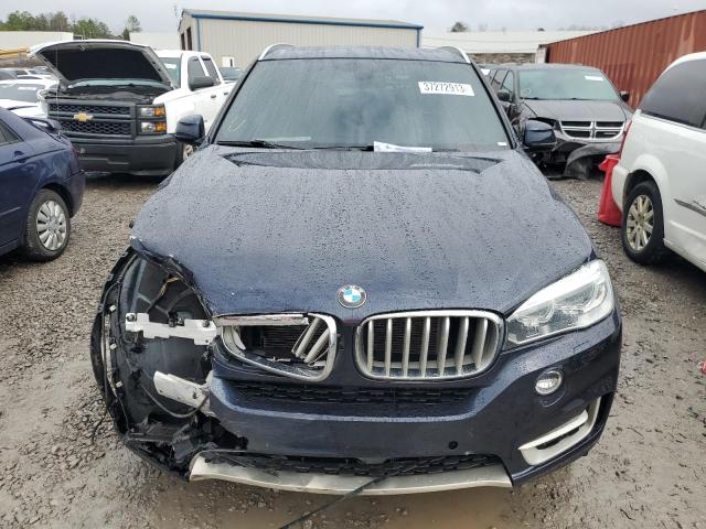 Photo 5 from auction – 2017 BMW X5 XDRIVE3 with VIN 5UXKR0C33H0V81119