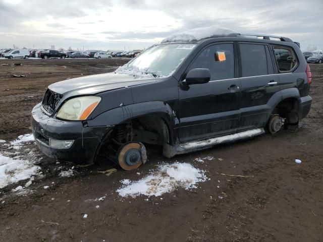 LEXUS GX 470 2008 with VIN JTJBT20X480160626 - Photo from auction