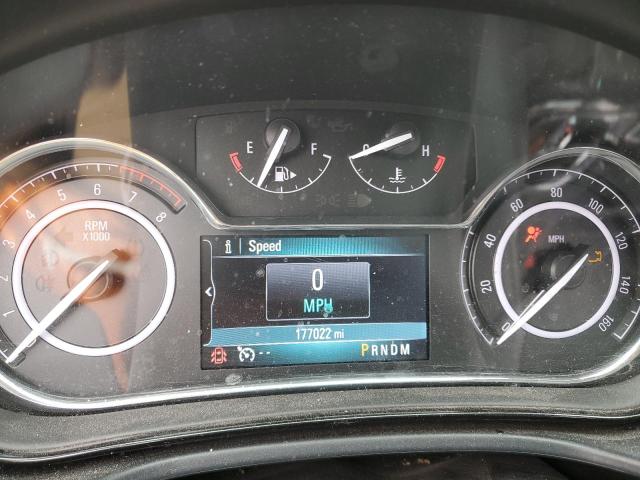 Photo 9 from auction – 2014 BUICK REGAL with VIN 2G4GK5EX4E9253925