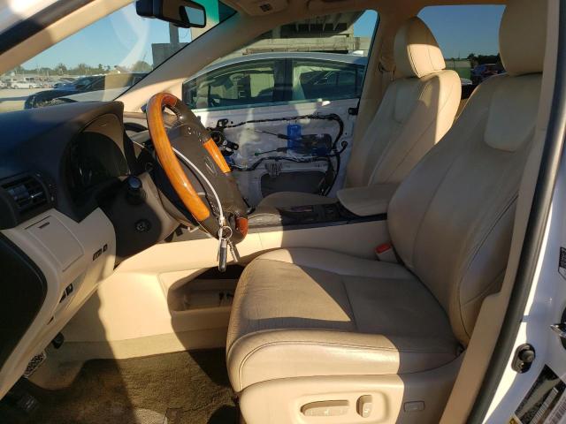 Photo 7 from auction – 2011 LEXUS RX 350 with VIN 2T2ZK1BA4BC062065