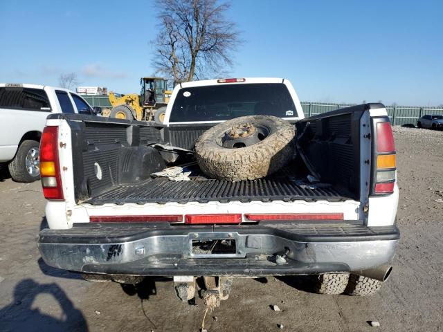 Photo 6 from auction – 2001 CHEVROLET SILVERADO with VIN 1GCJK39181E287362