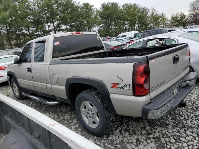 Photo 2 from auction – 2005 CHEVROLET SILVERADO with VIN 1GCEK19B45E169605