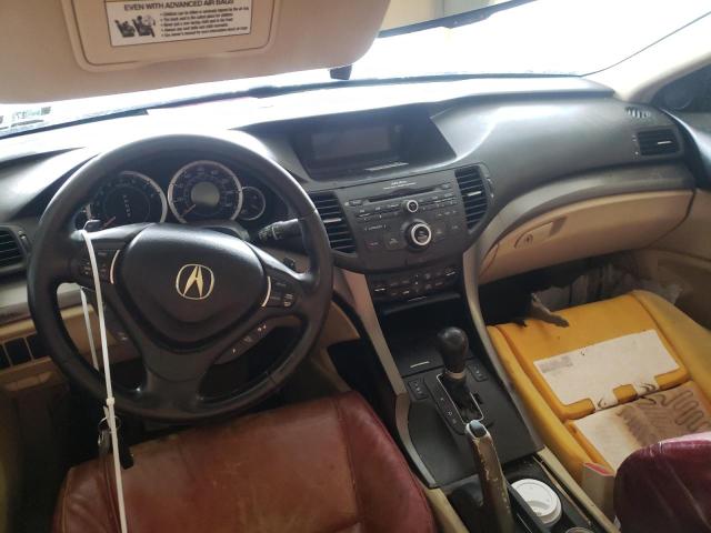 Photo 8 from auction – 2010 ACURA TSX with VIN JH4CU2F65AC005749