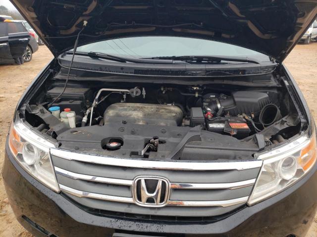 Photo 12 from auction – 2012 HONDA ODYSSEY EX with VIN 5FNRL5H45CB054029
