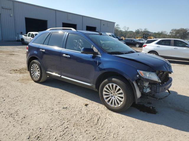 Photo 4 from auction – 2012 LINCOLN MKX with VIN 2LMDJ6JK9CBL13052