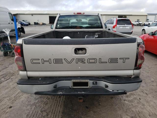 Photo 6 from auction – 2004 CHEVROLET SILVERADO with VIN 1GCEK14X34Z219940