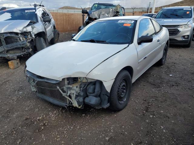 CHEVROLET CAVALIER 2003 with VIN 1G1JC12F337253000 - Photo from auction