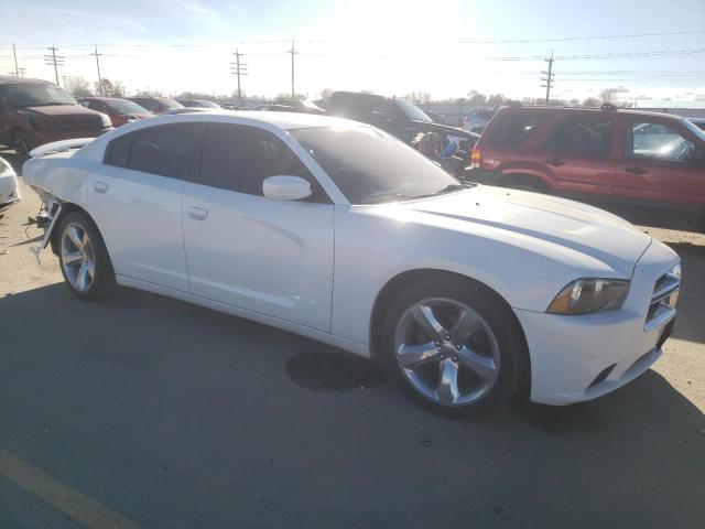 Photo 4 from auction – 2014 DODGE CHARGER SX with VIN 2C3CDXHG8EH369496