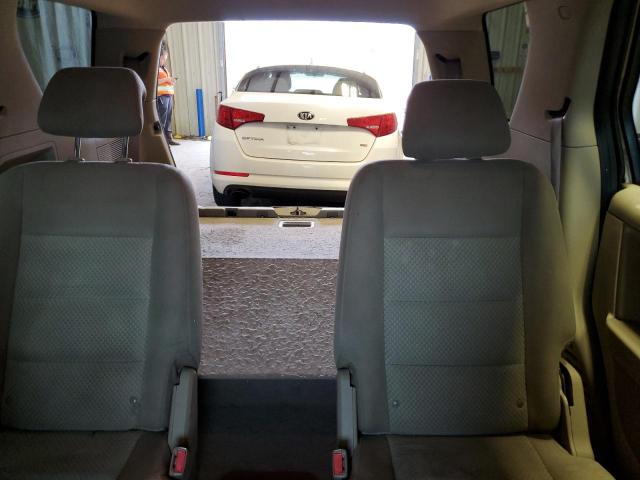 Photo 10 from auction – 2006 FORD FREESTYLE with VIN 1FMZK01146GA44202