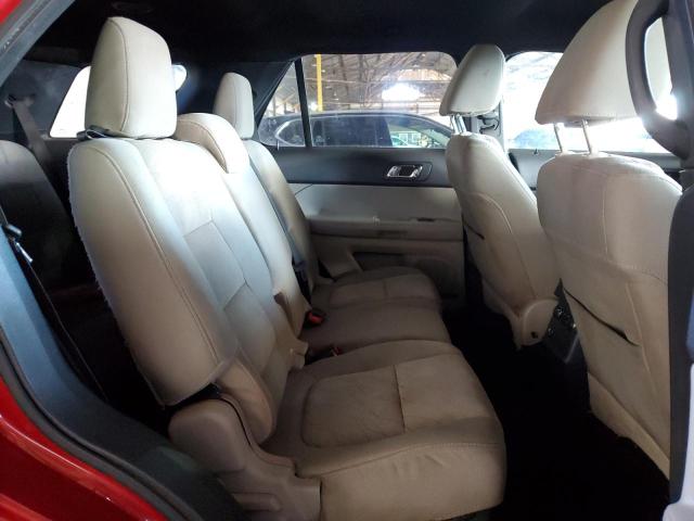 Photo 11 from auction – 2012 FORD EXPLORER with VIN 1FMHK8B86CGA44610
