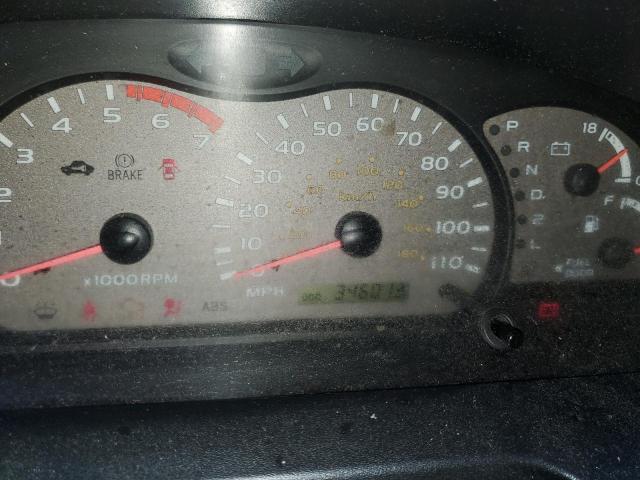 Photo 9 from auction – 2002 TOYOTA SEQUOIA SR with VIN 5TDZT34AX2S101503