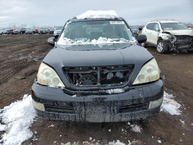 Photo 5 from auction – 2008 LEXUS GX 470 with VIN JTJBT20X480160626