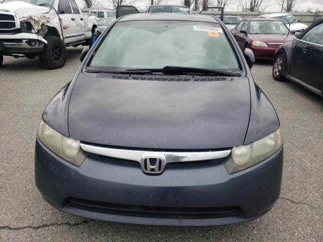 Photo 5 from auction – 2007 HONDA CIVIC HYBR with VIN JHMFA36287S028224