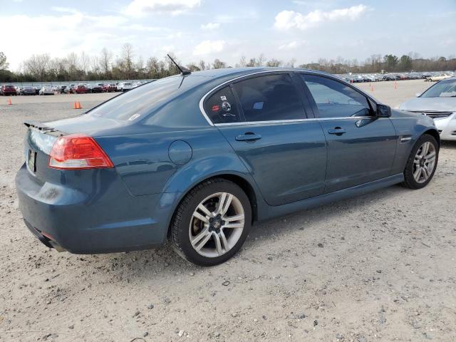 Photo 3 from auction – 2009 PONTIAC G8 with VIN 6G2ER57709L170776