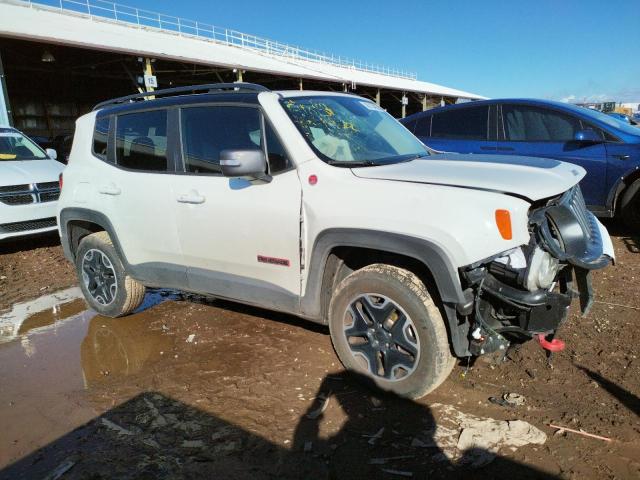 Photo 4 from auction – 2016 JEEP RENEGADE T with VIN ZACCJBCT5GPD69002