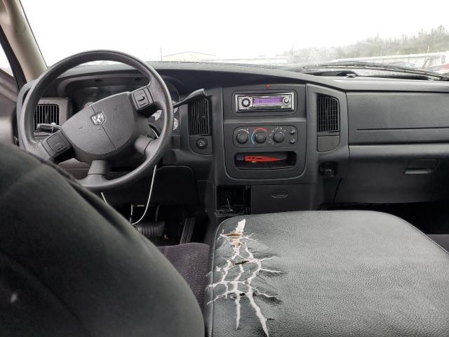 Photo 8 from auction – 2005 DODGE RAM 1500 S with VIN 1D7HA18N75S320374