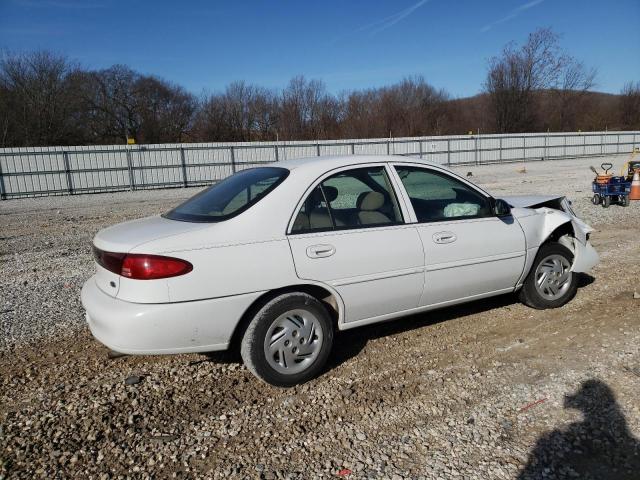 Photo 3 from auction – 2001 FORD ESCORT with VIN 3FAFP13P61R169290