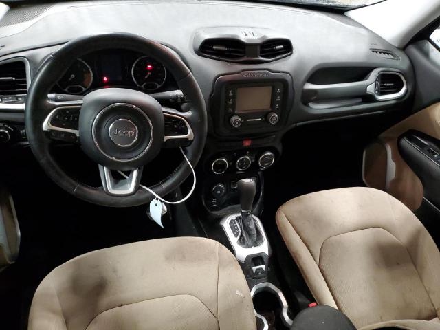 Photo 8 from auction – 2015 JEEP RENEGADE L with VIN ZACCJBBT2FPB25453