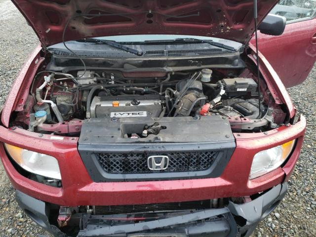 Photo 11 from auction – 2006 HONDA ELEMENT EX with VIN 5J6YH28766L023972