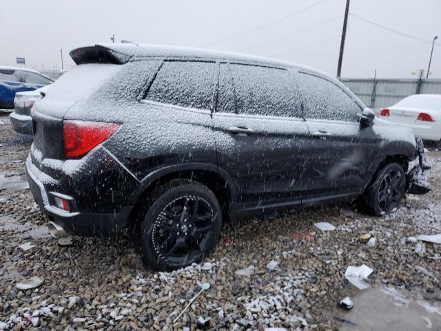 Photo 3 from auction – 2022 HONDA PASSPORT E with VIN 5FNYF8H54NB004867