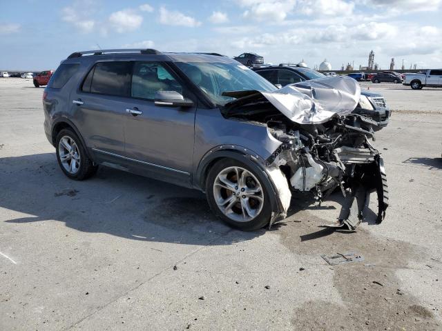 Photo 4 from auction – 2014 FORD EXPLORER L with VIN 1FM5K7F88EGA08878