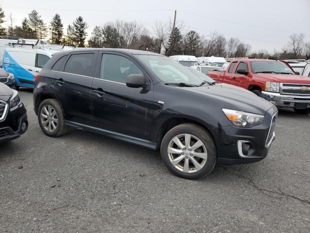 Photo 4 from auction – 2015 MITSUBISHI OUTLANDER with VIN 4A4AP4AU9FE010961