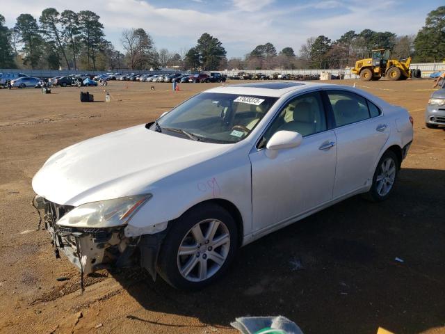 LEXUS ES 350 2009 with VIN JTHBJ46G292281753 - Photo from auction