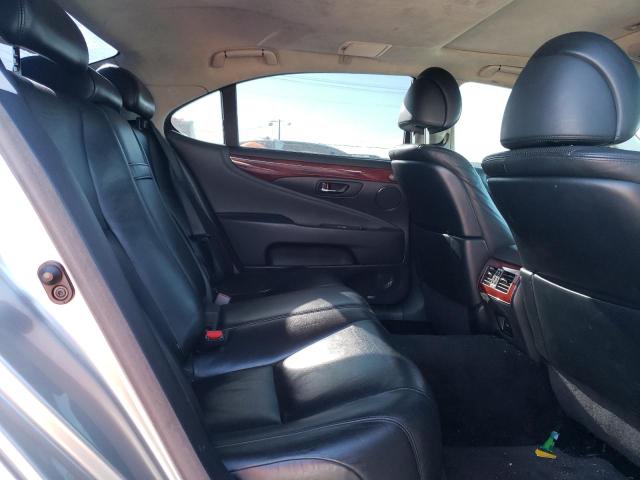 Photo 10 from auction – 2011 LEXUS LS 460L with VIN JTHDL5EF4B5002955
